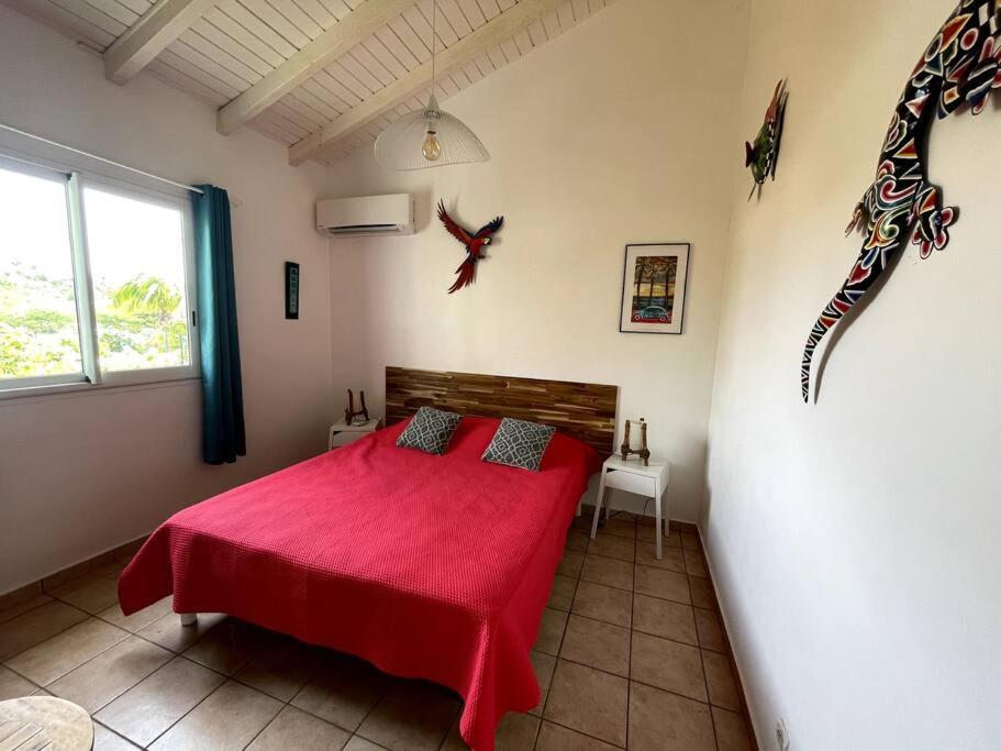 Villa Florentine - Saint Francois - Guadeloupe Saint-Francois (Grande-Terre) Exterior foto