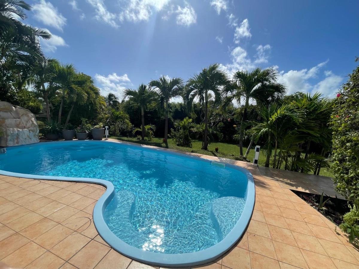 Villa Florentine - Saint Francois - Guadeloupe Saint-Francois (Grande-Terre) Exterior foto