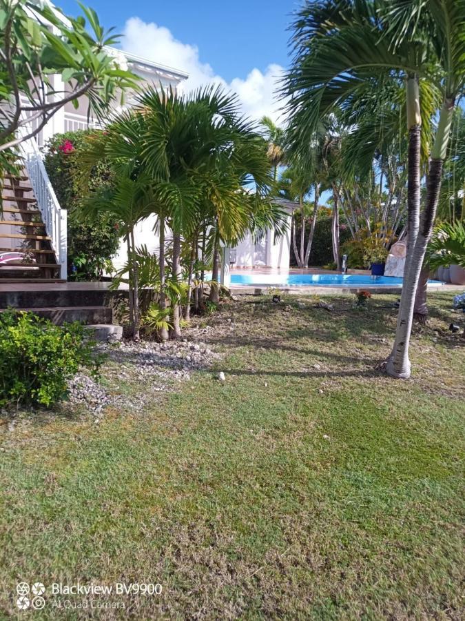 Villa Florentine - Saint Francois - Guadeloupe Saint-Francois (Grande-Terre) Exterior foto